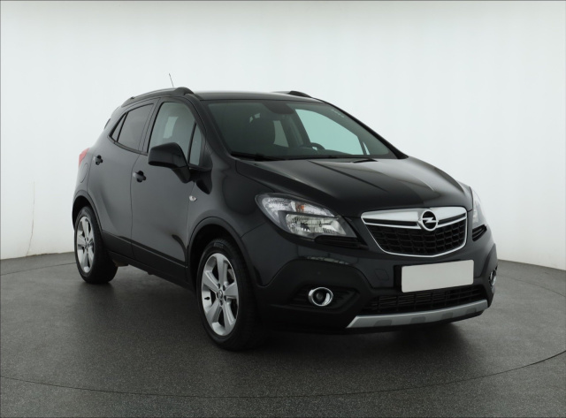 Opel Mokka 2015