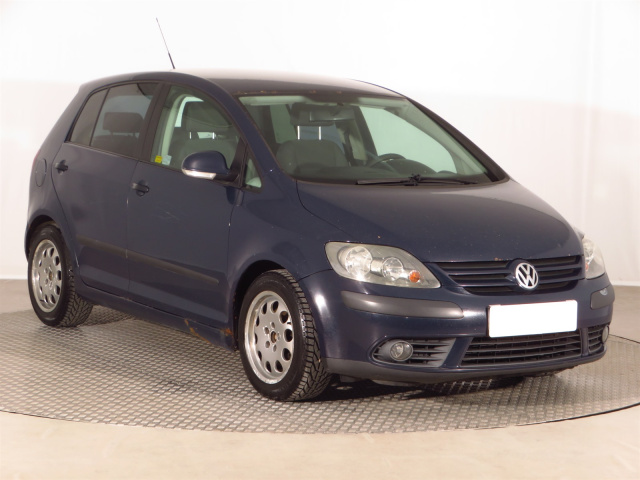 Volkswagen Golf Plus 2007