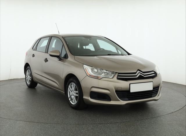 Citroen C4 2014