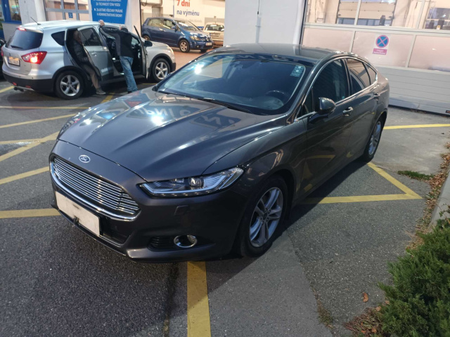 Ford Mondeo 2016