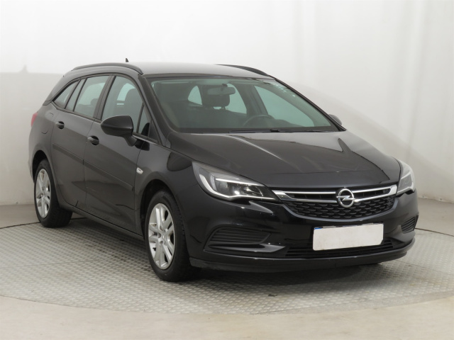 Opel Astra 2017