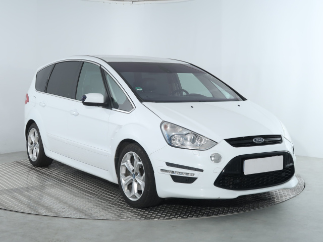 Ford S-Max 2011