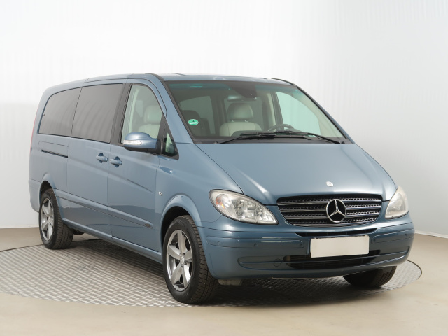 Mercedes-Benz Viano 2007