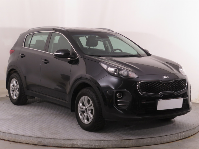 Kia Sportage 2021