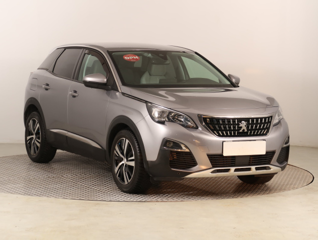 Peugeot 3008 2017