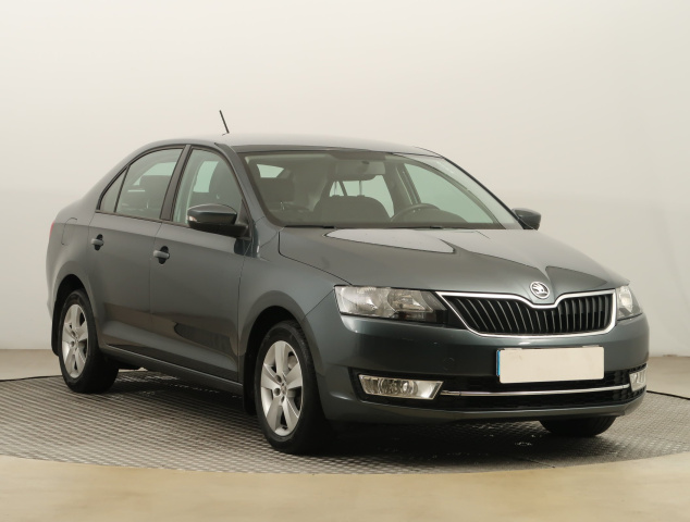 Škoda Rapid 2016