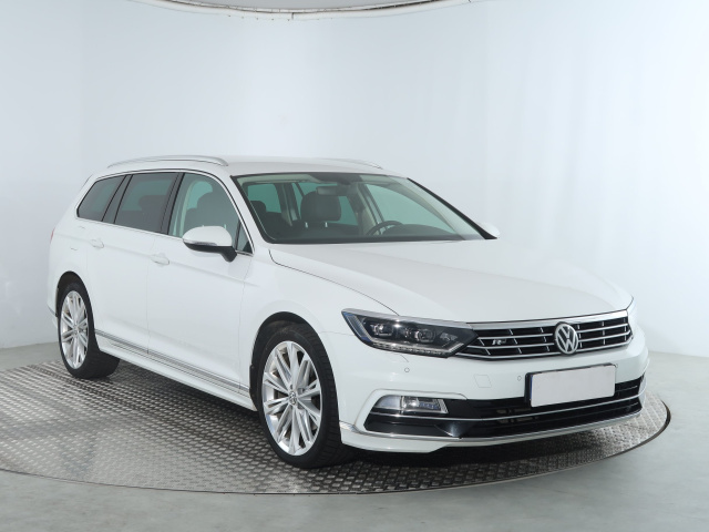 Volkswagen Passat 2019