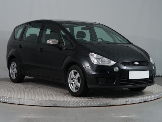 Ford S-Max 2010