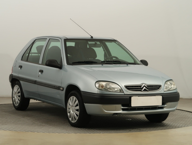 Citroen Saxo 2002