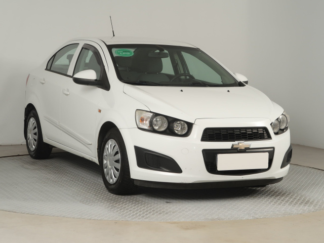 Chevrolet Aveo 2012