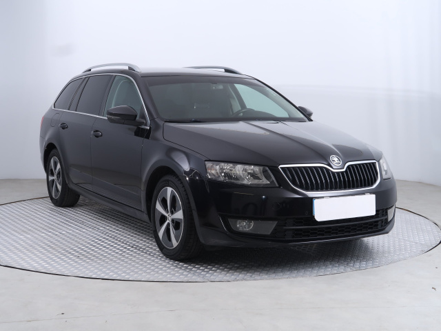 Škoda Octavia 2016