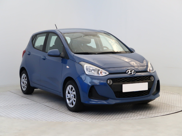 Hyundai i10 2017