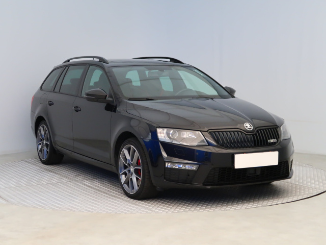 Škoda Octavia 2015