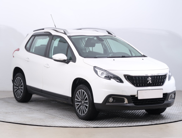 Peugeot 2008 2018