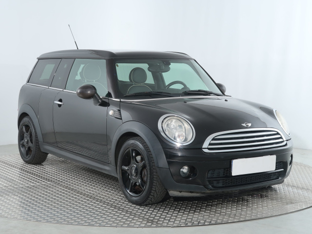 MINI Clubman 2009