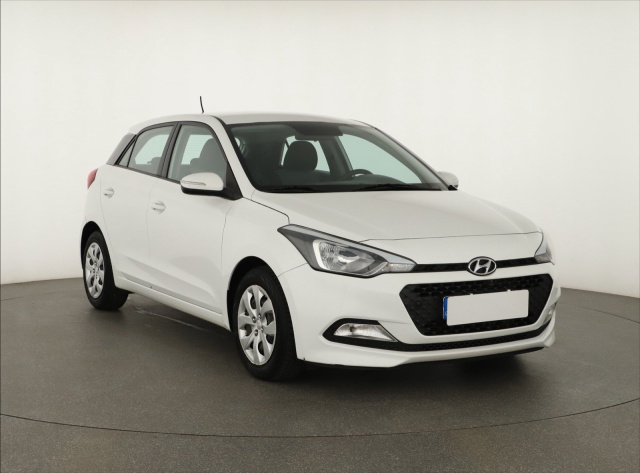 Hyundai i20 2015