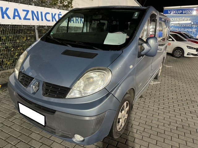 Renault Trafic 2007