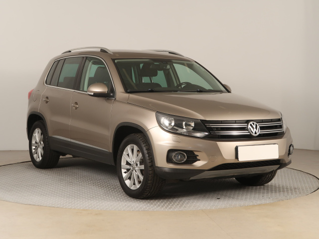 Volkswagen Tiguan 2011