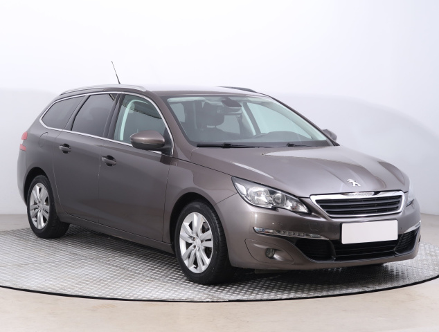 Peugeot 308 2015