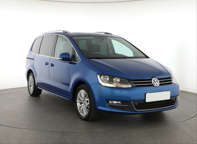 Volkswagen Sharan 2018