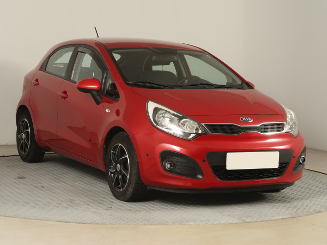 Kia Rio 2012