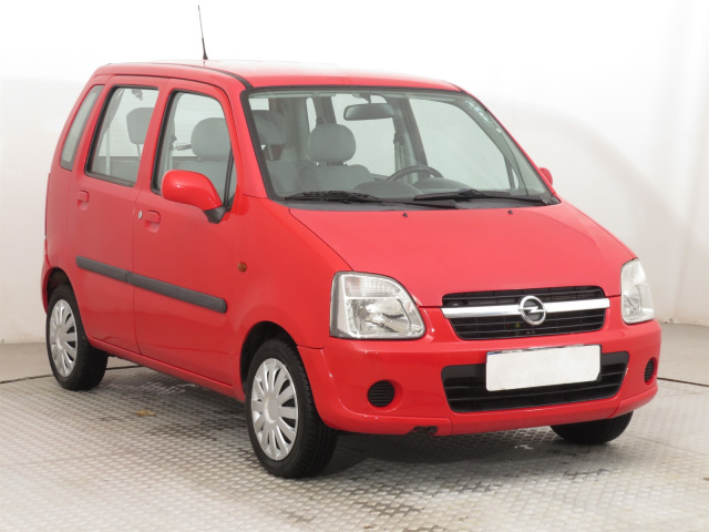 Opel Agila 2004