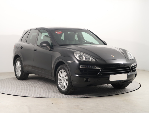 Porsche Cayenne 2012