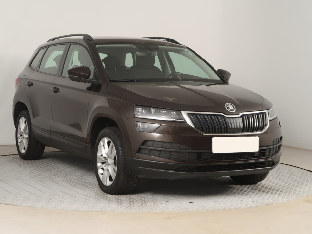 Škoda Karoq 2019