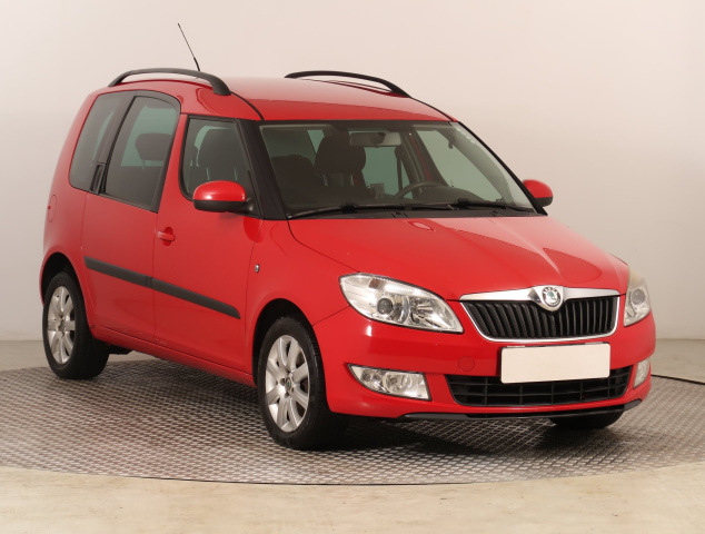 Škoda Roomster 2010