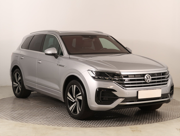 Volkswagen Touareg 2019