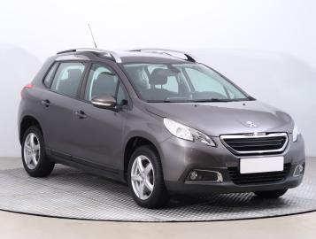 Peugeot 2008, 2016