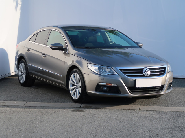 Volkswagen Passat CC 2012