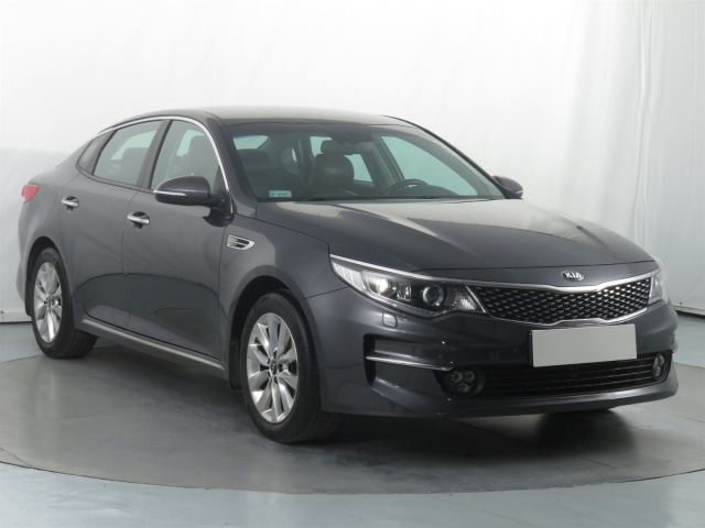 Kia Optima 2016