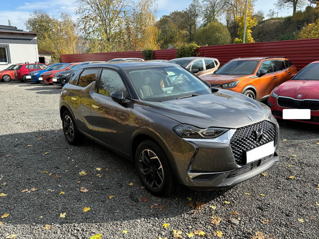 DS 3 Crossback 2019