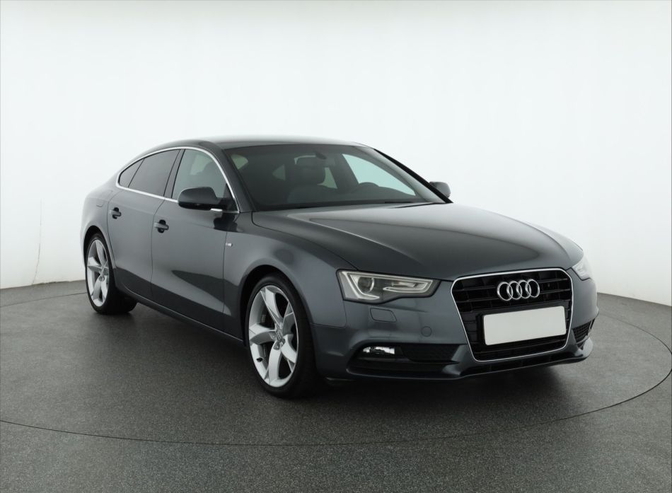 Audi A5 - 2014
