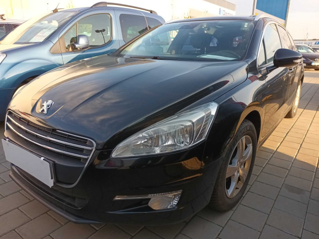 Peugeot 508 2014