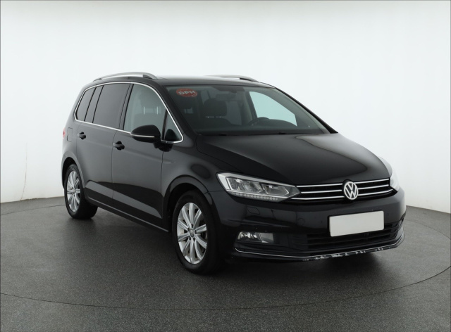 Volkswagen Touran 2016