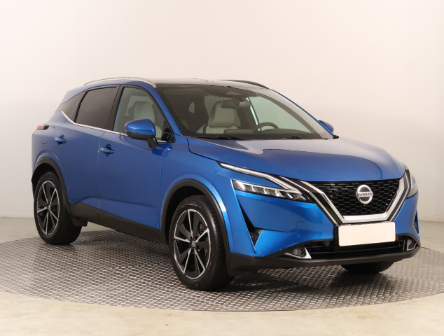 Nissan Qashqai 2022