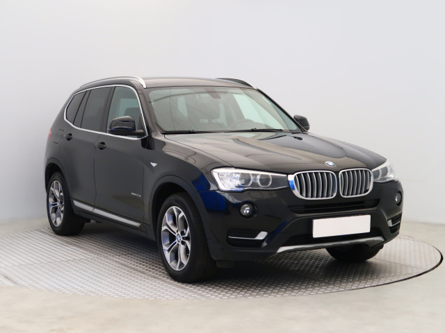 BMW X3 2016