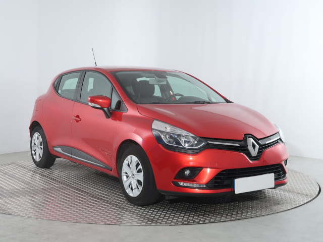 Renault Clio 2019