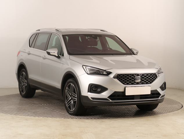 Seat Tarraco 2021