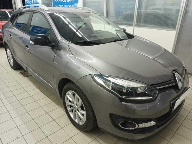 Renault Megane 2015