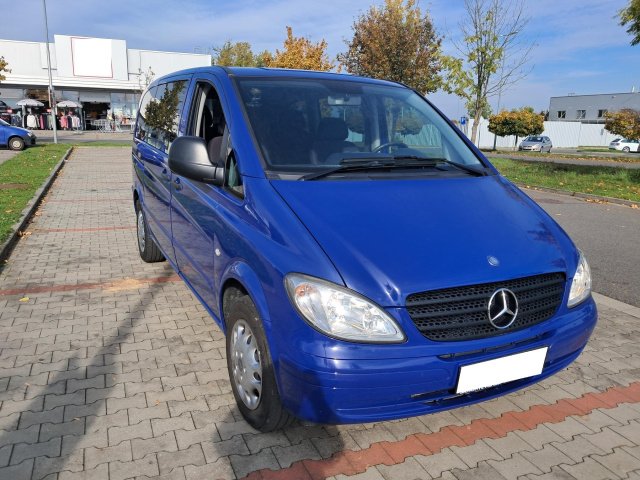 Mercedes-Benz Vito 2009