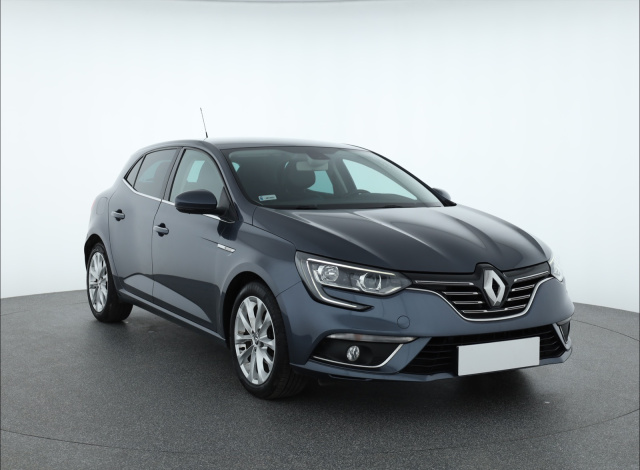 Renault Megane 2015