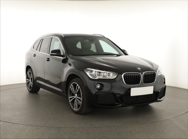 BMW X1 2017