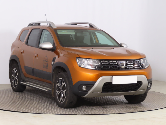 Dacia Duster 2019