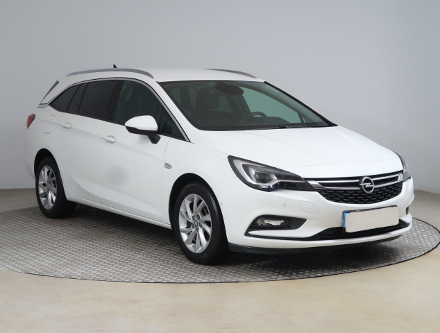 Opel Astra 2018