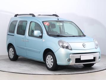 Renault Kangoo, 2013