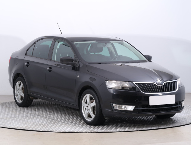 Škoda Rapid 2015