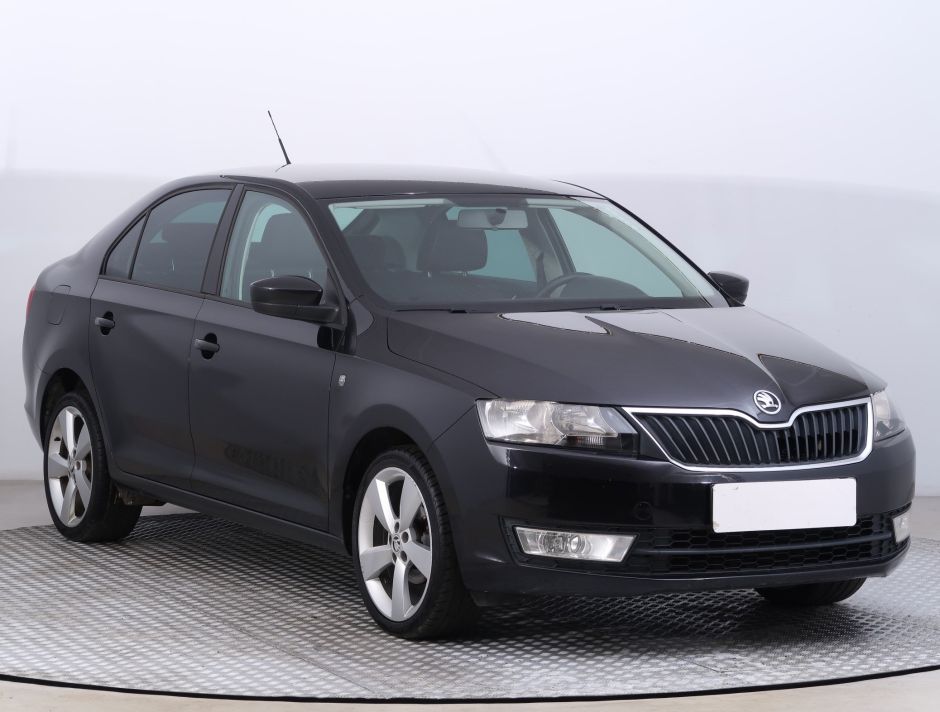 Skoda Rapid - 2015